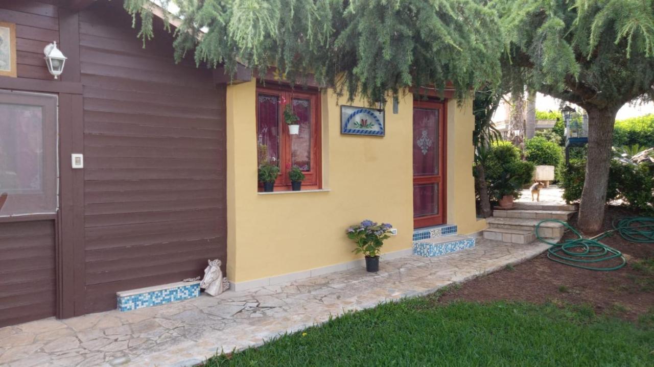 Villa Girasole Monteroni di Lecce Exterior foto