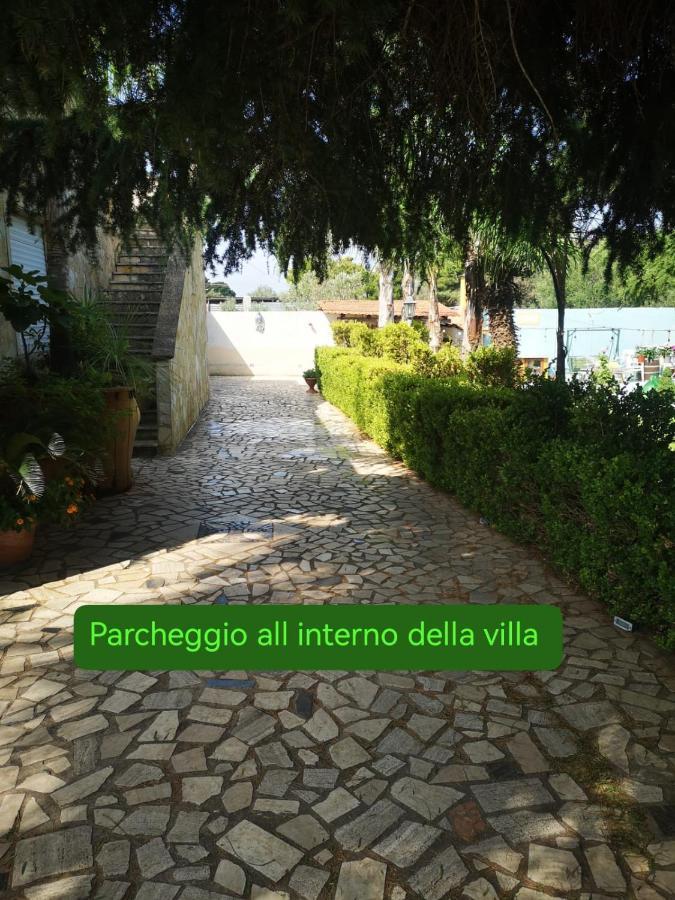 Villa Girasole Monteroni di Lecce Exterior foto