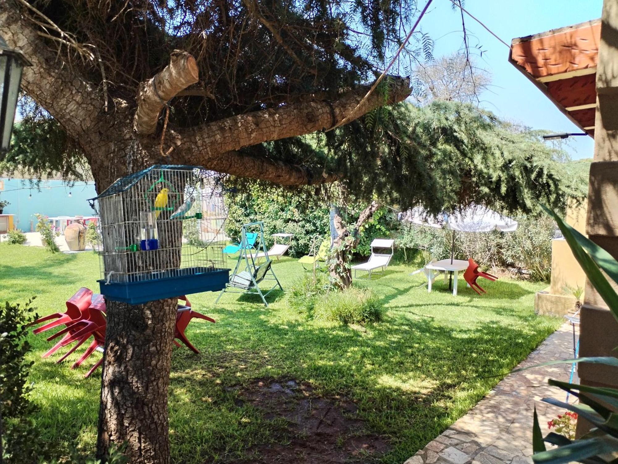 Villa Girasole Monteroni di Lecce Habitación foto